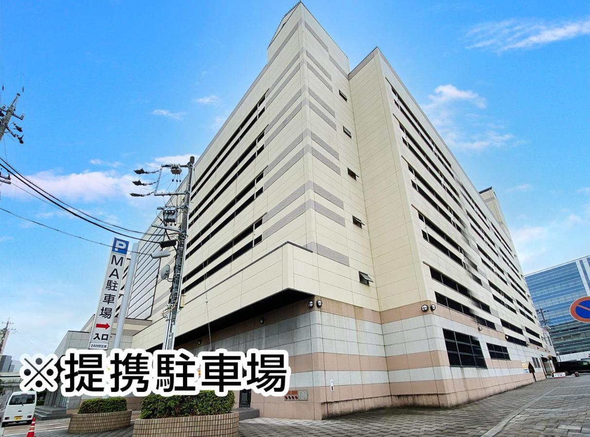 Hotel Trend Mikawaanjo Anjomachi Exterior photo